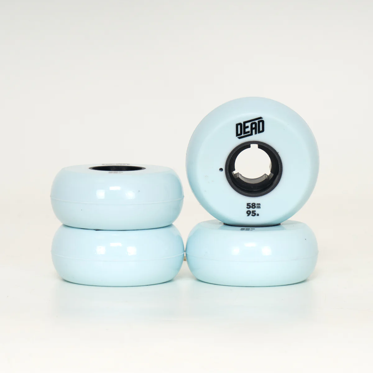 Dead Powder 58mm 95a Wheels - Image 2