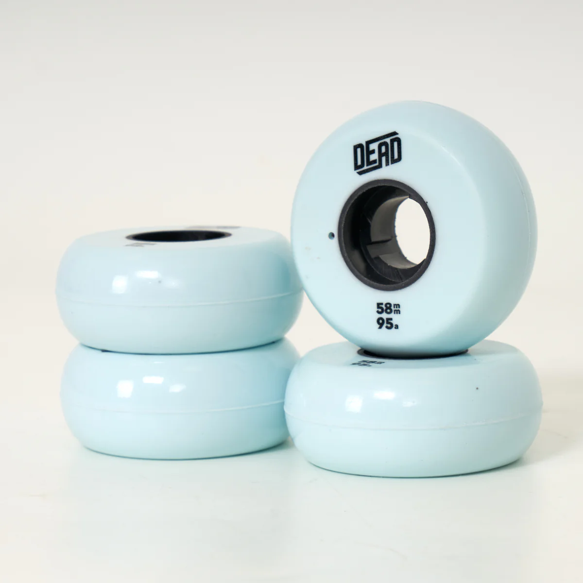 Dead Powder 58mm 95a Wheels - Image 3