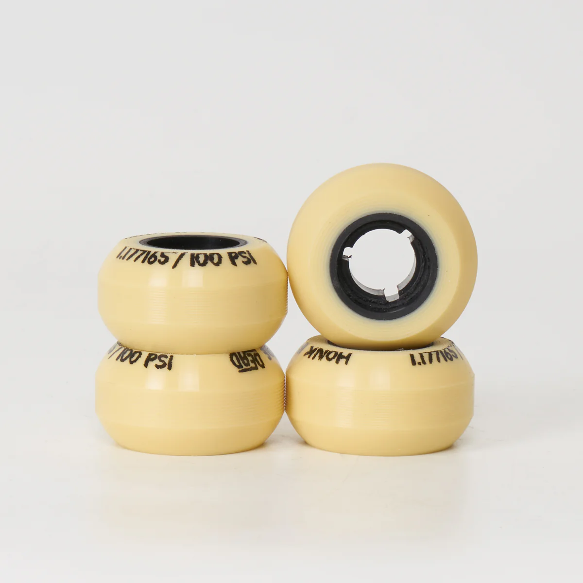 Dead "Tyred" 45mm Anti Rocker Wheels - Image 2