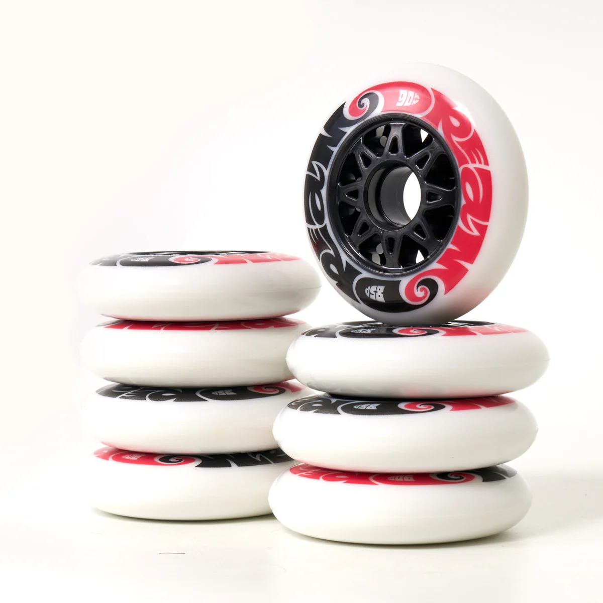 Dream 90mm Wheels - 8 Set - Image 4