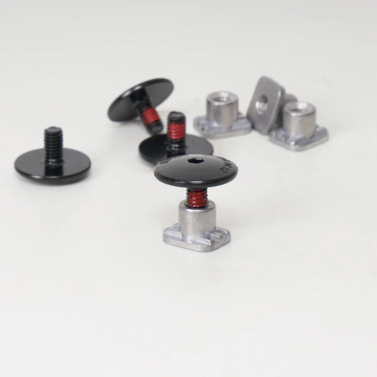 Echo Skates Cuff Bolt Set - Image 4