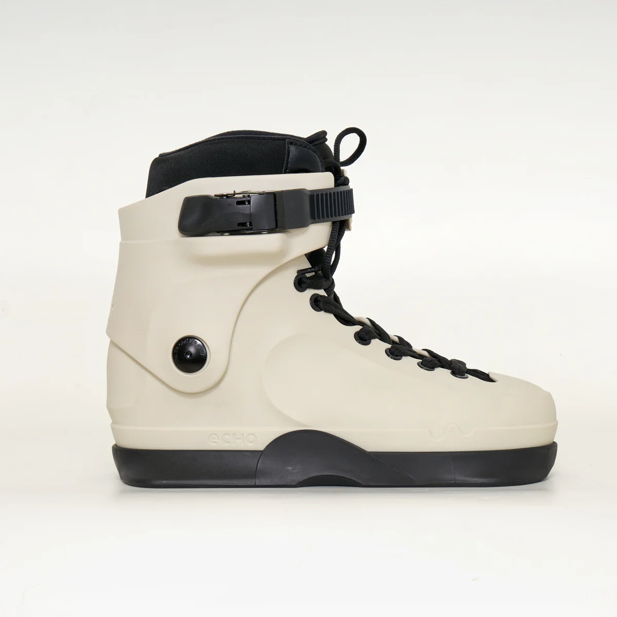 Echo Verve - Boot Only Skates - Cream/Graphite