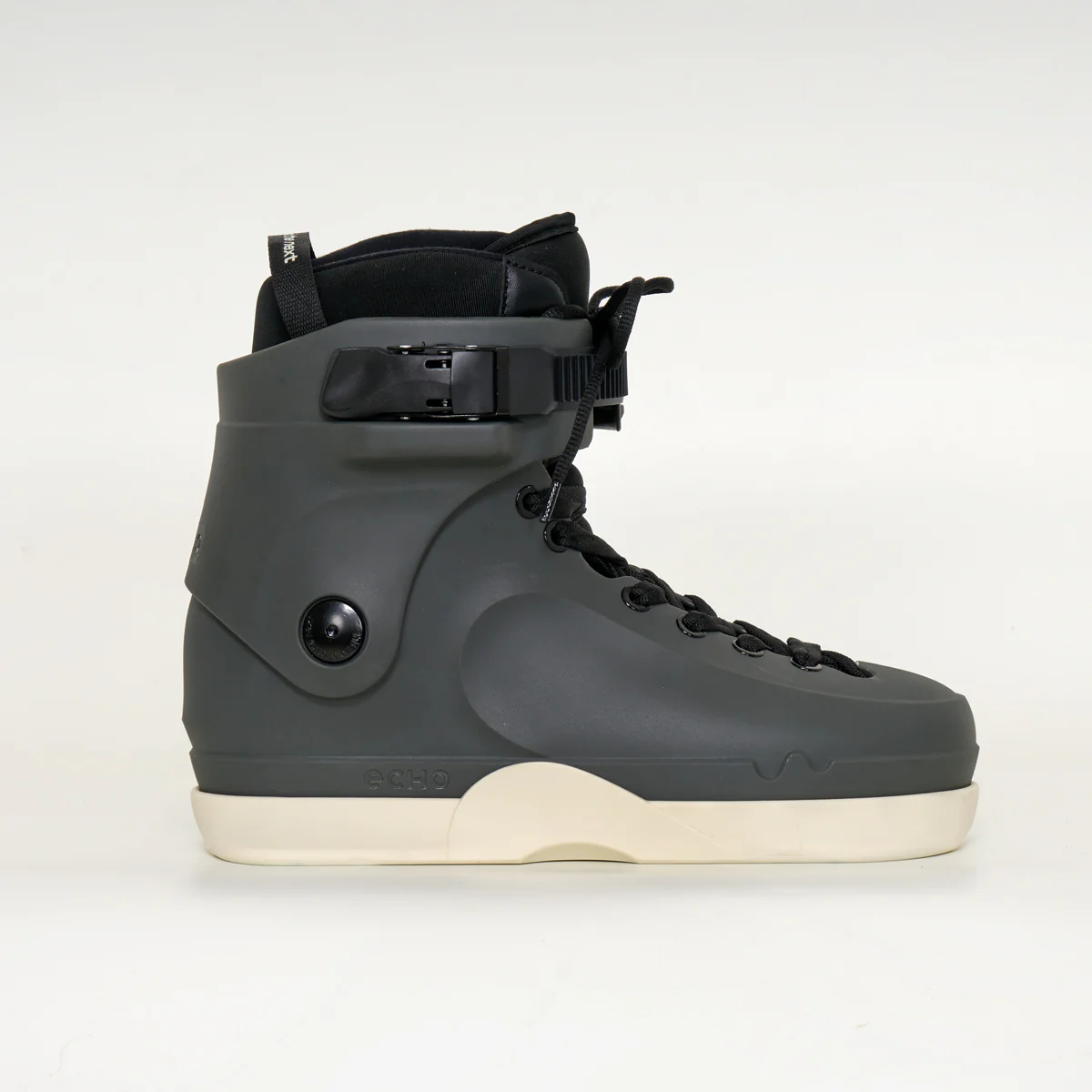 Echo Verve - Boot Only Skates - Graphite/Cream