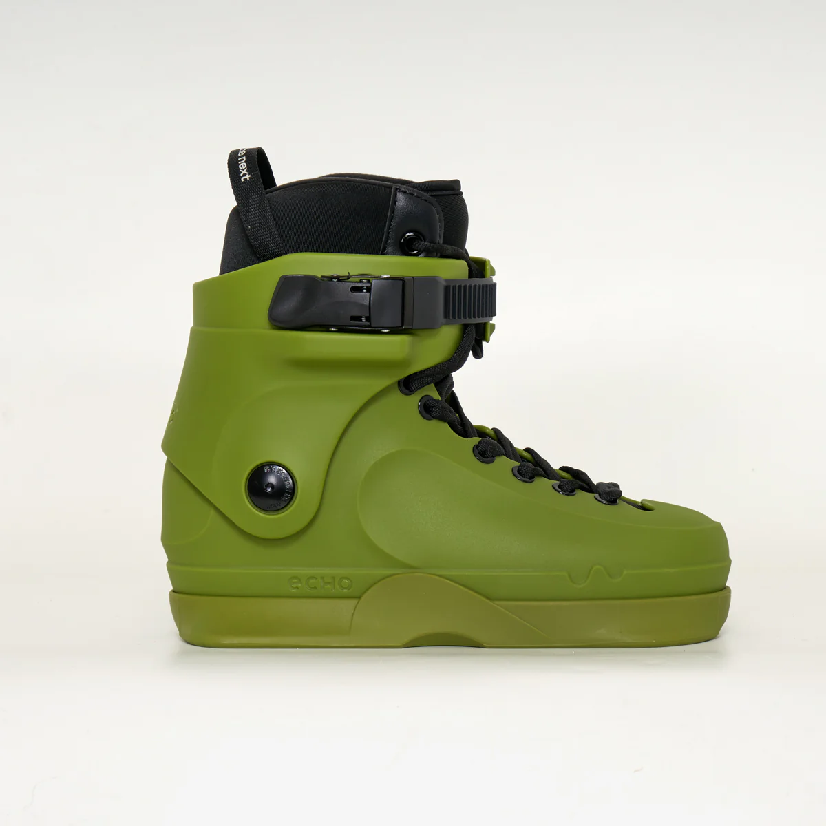 Echo Verve - Boot Only Skates - Green