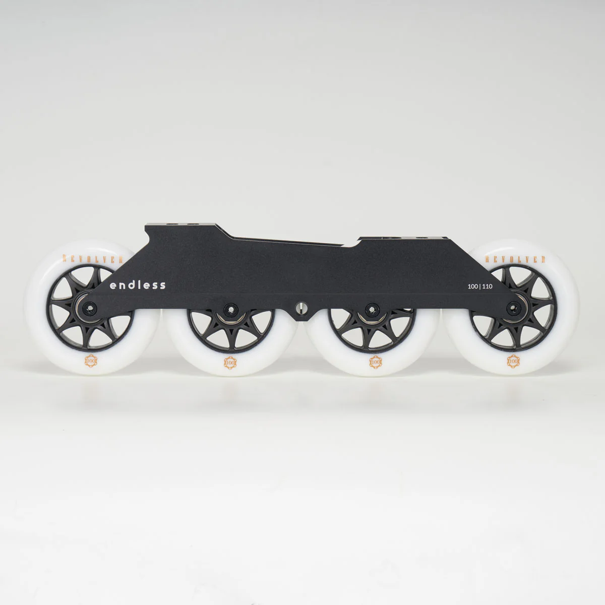 Endless 100 Black Frames - Loco 'GET SET' Wheel/Frame Set