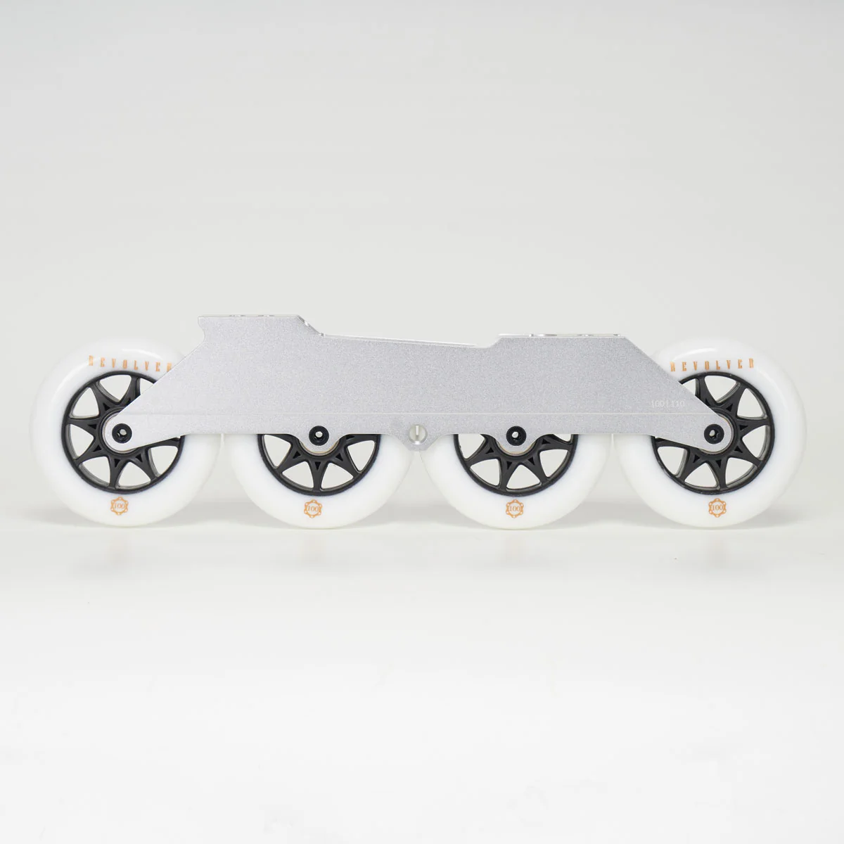 Endless 100 Sliver Frames - Loco 'GET SET' Wheel/Frame Set