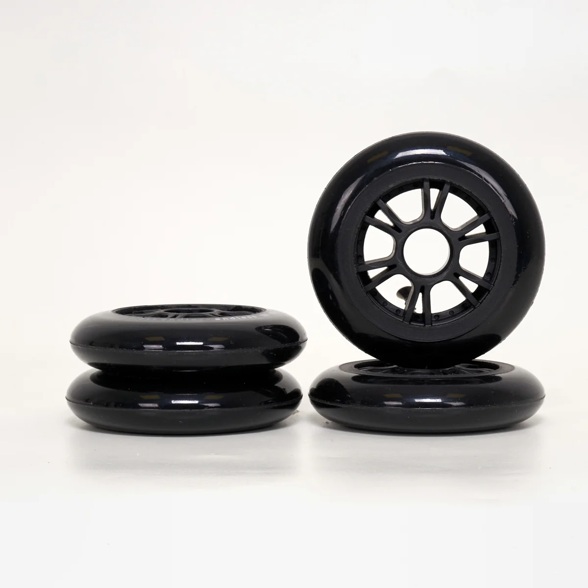 Endless 100mm / 85a Wheels - Black - Image 2