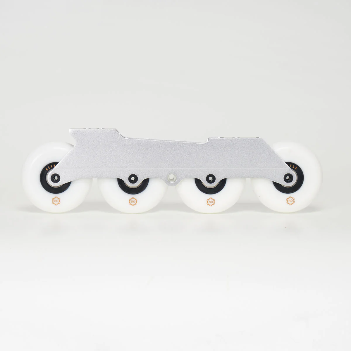 Endless 80 MK2 Silver Frames - Loco 'GET SET' Frame/Wheel Set