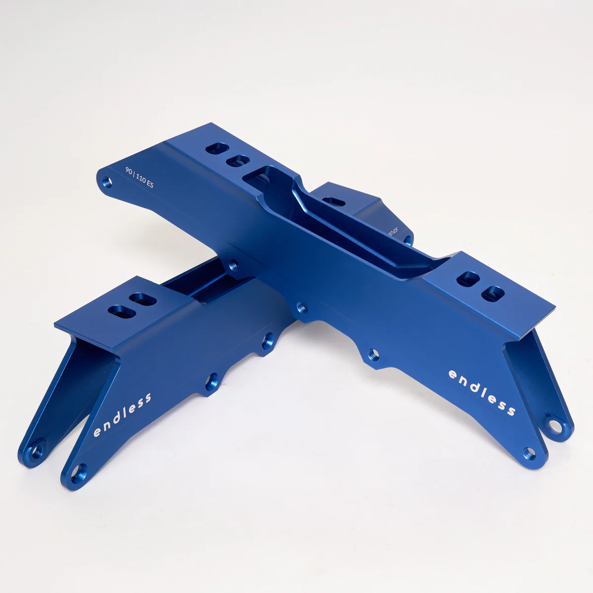 Endless 90 ES MK2 Frames - Sapphire Blue - ('Enhanced Stability' for foot size EU44+) - Image 2