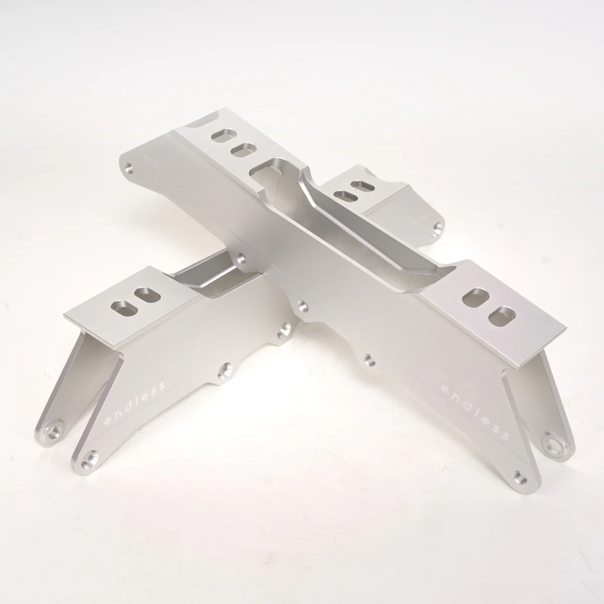 Endless 90 MK2 Frames - Silver - Image 2