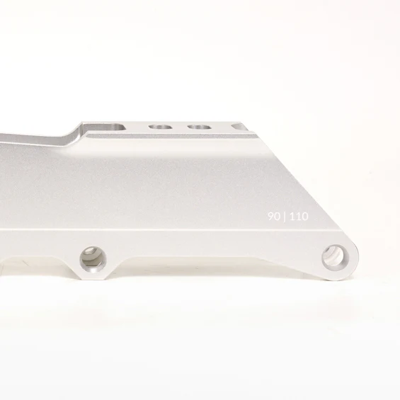 Endless 90 MK2 Frames - Silver - Image 4