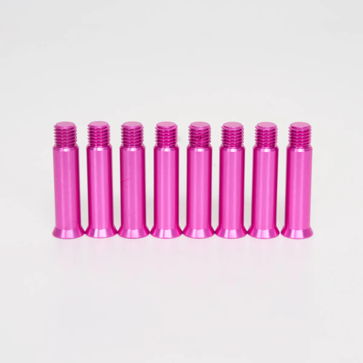 Endless Replacement Speed (Ultra) Axles - Cyberpunk Pink - 8 Set