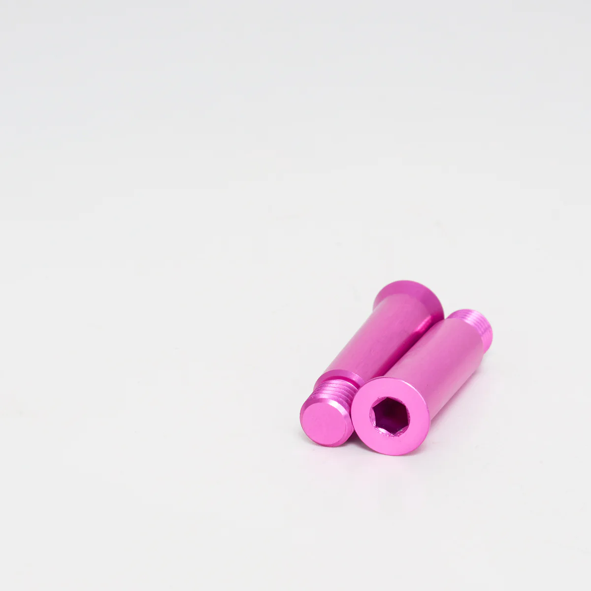 Endless Replacement Speed (Ultra) Axles - Cyberpunk Pink - 8 Set - Image 4