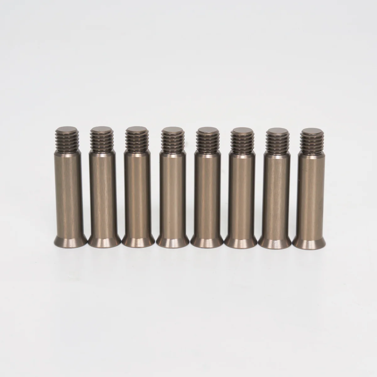 Endless Replacement Speed (Ultra) Axles - Titanium Grey - 8 Set