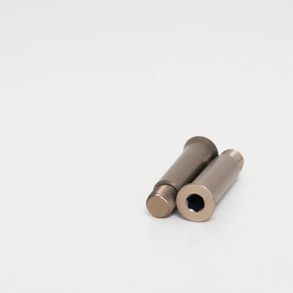 Endless Replacement Speed (Ultra) Axles - Titanium Grey - 8 Set - Image 4