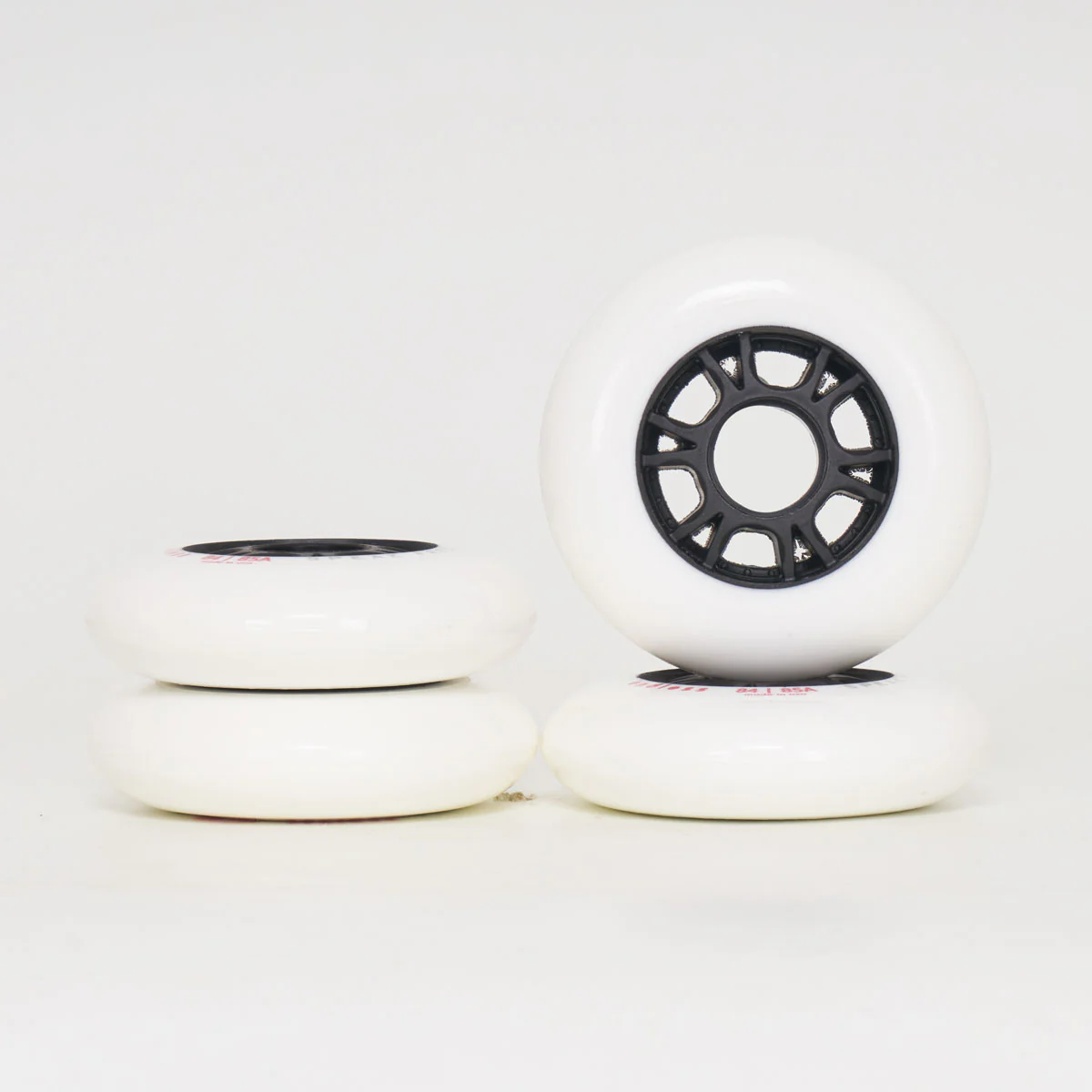 Endless 84mm Wheels - White (Set of 4) - Image 2