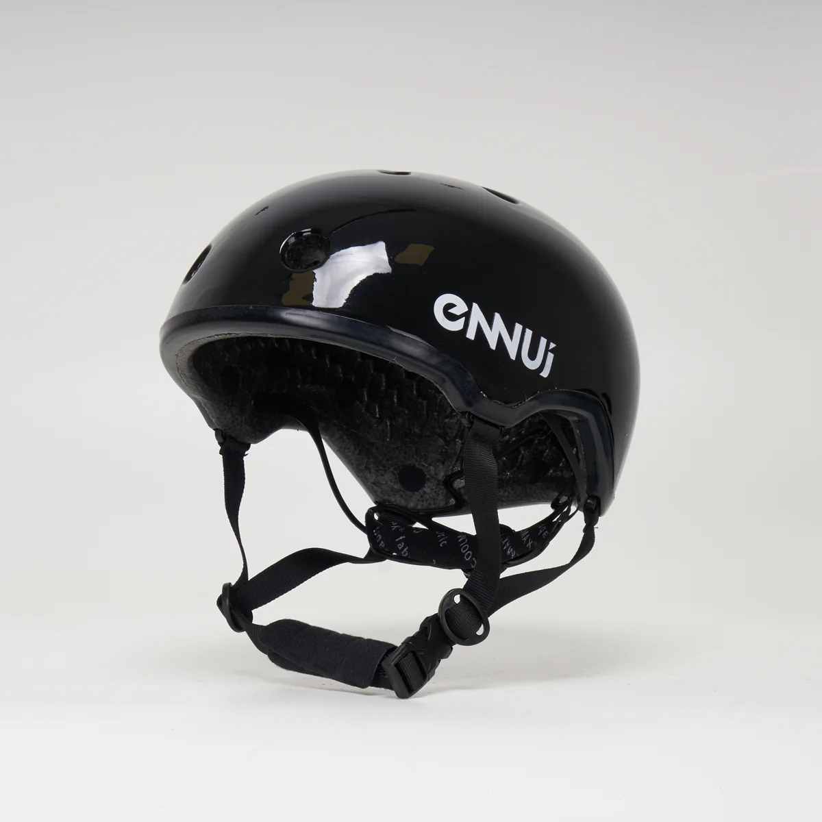 Ennui Elite Helmet - Ultra Low-Volume Inline & Roller Skating Helmet - Black
