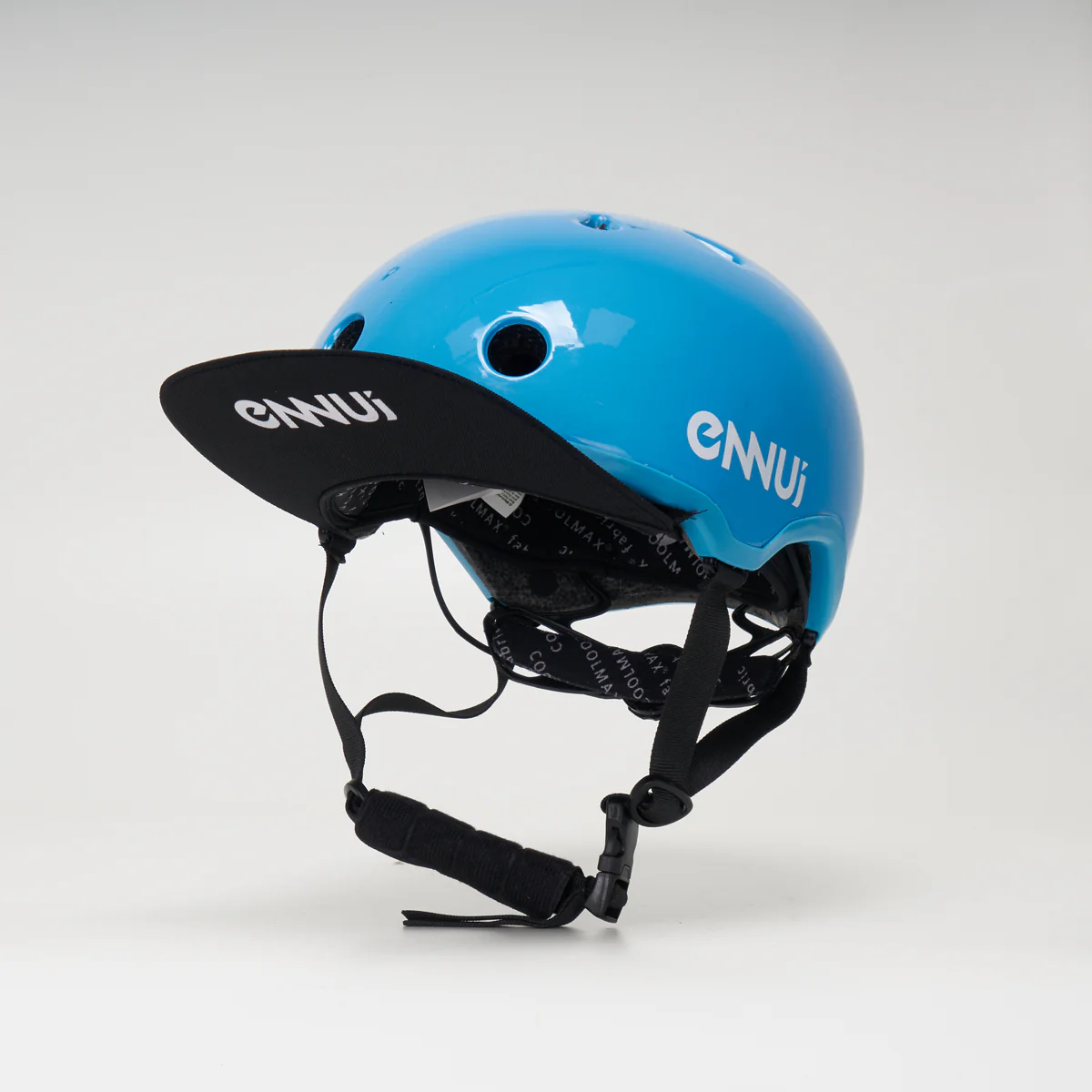 Ennui Elite Helmet - Ultra Low-Volume Inline & Roller Skating Helmet -Blue - Image 2