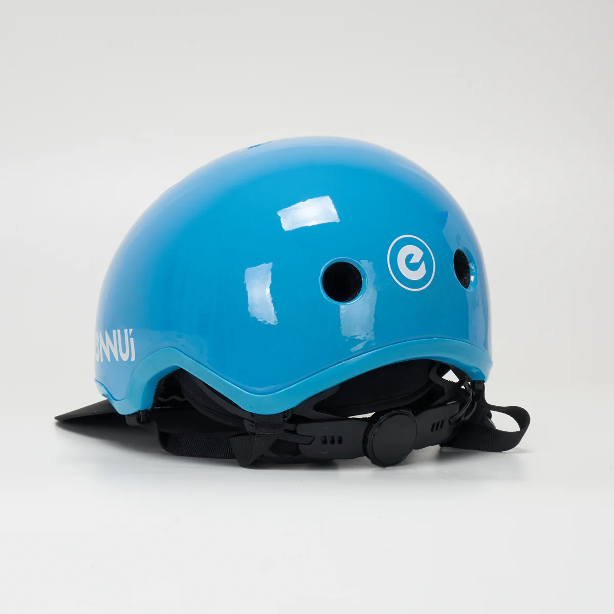 Ennui Elite Helmet - Ultra Low-Volume Inline & Roller Skating Helmet -Blue - Image 4