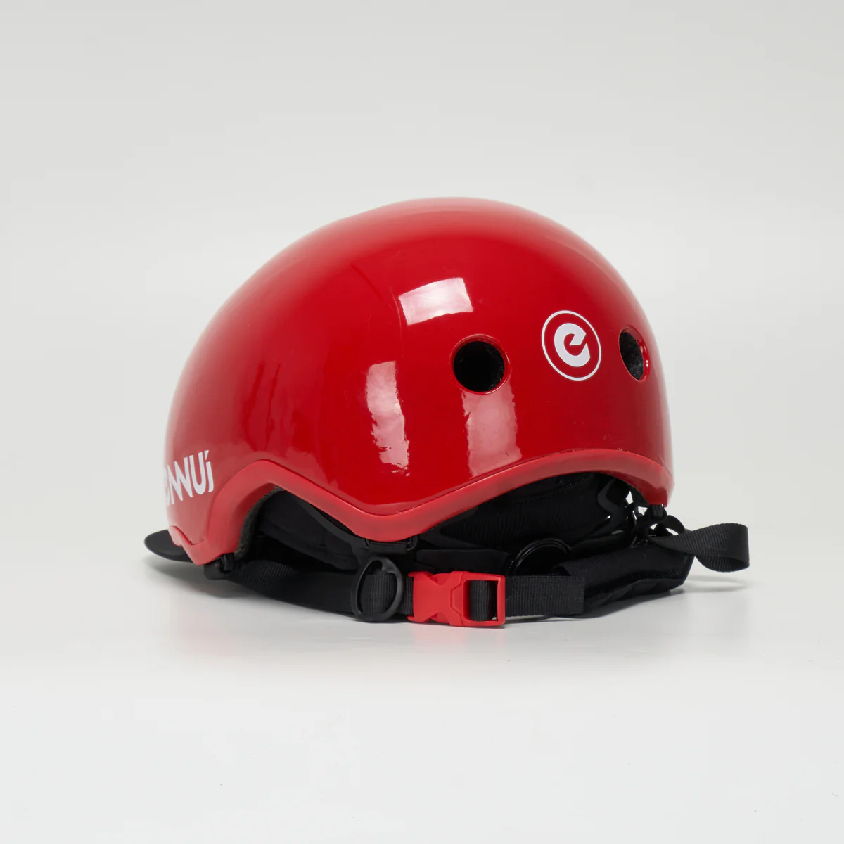 Ennui Elite Helmet - Ultra Low-Volume Inline & Roller Skating Helmet - Red - Image 4