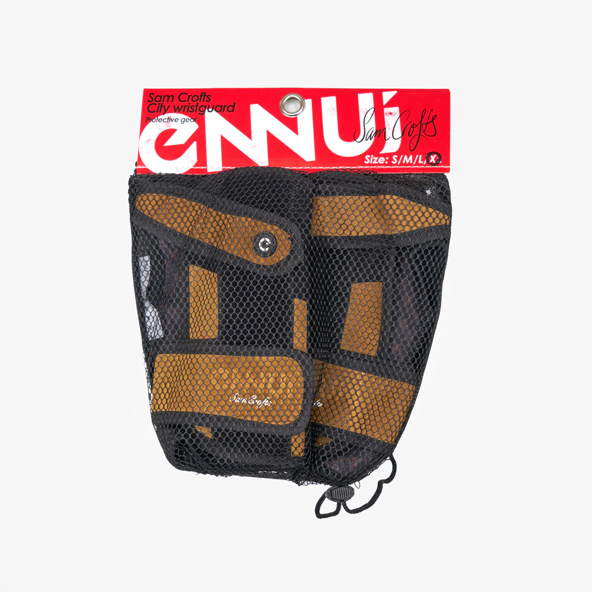 Ennui Sam Crofts Pro City Wrist Guards - Image 4