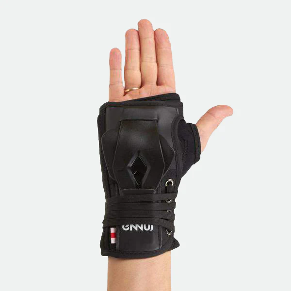 Ennui ST EVO Wristguards - Black - Image 3