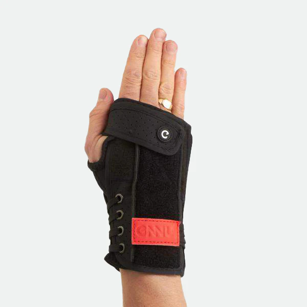 Ennui ST EVO Wristguards - Black - Image 4