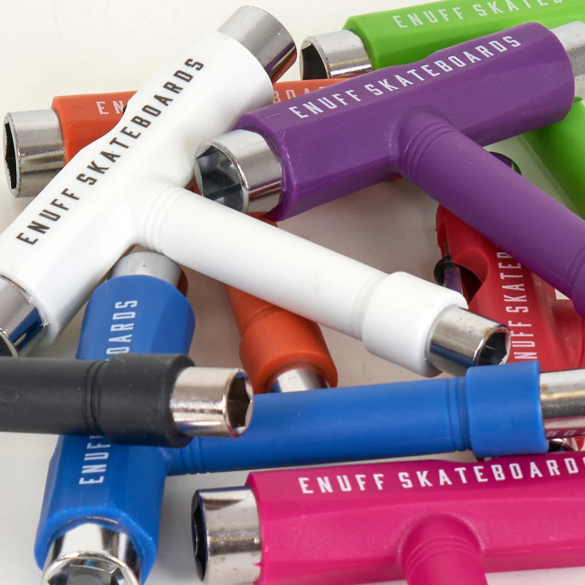 Enuff Skate Tool - For Skateboards & Roller Skates (Multiple Colours) - Image 4
