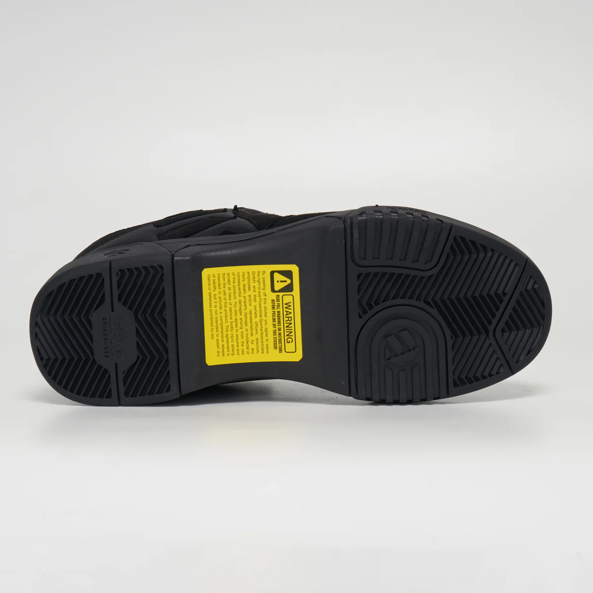 Epic Grindshoes - Low Raven - Image 3