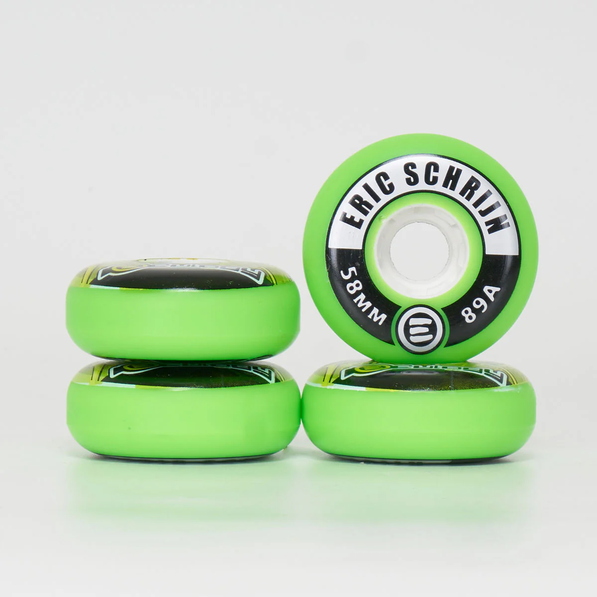 Eulogy Eric Schrijn RETRO Wheels 58mm - Image 2