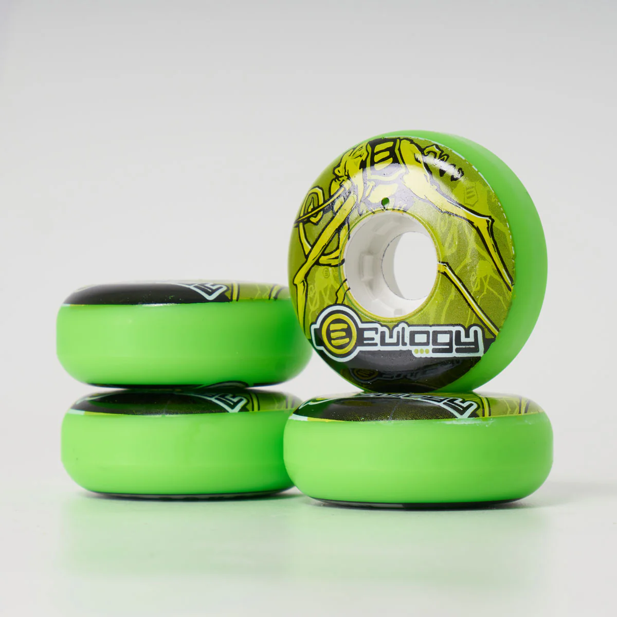Eulogy Eric Schrijn RETRO Wheels 58mm - Image 3