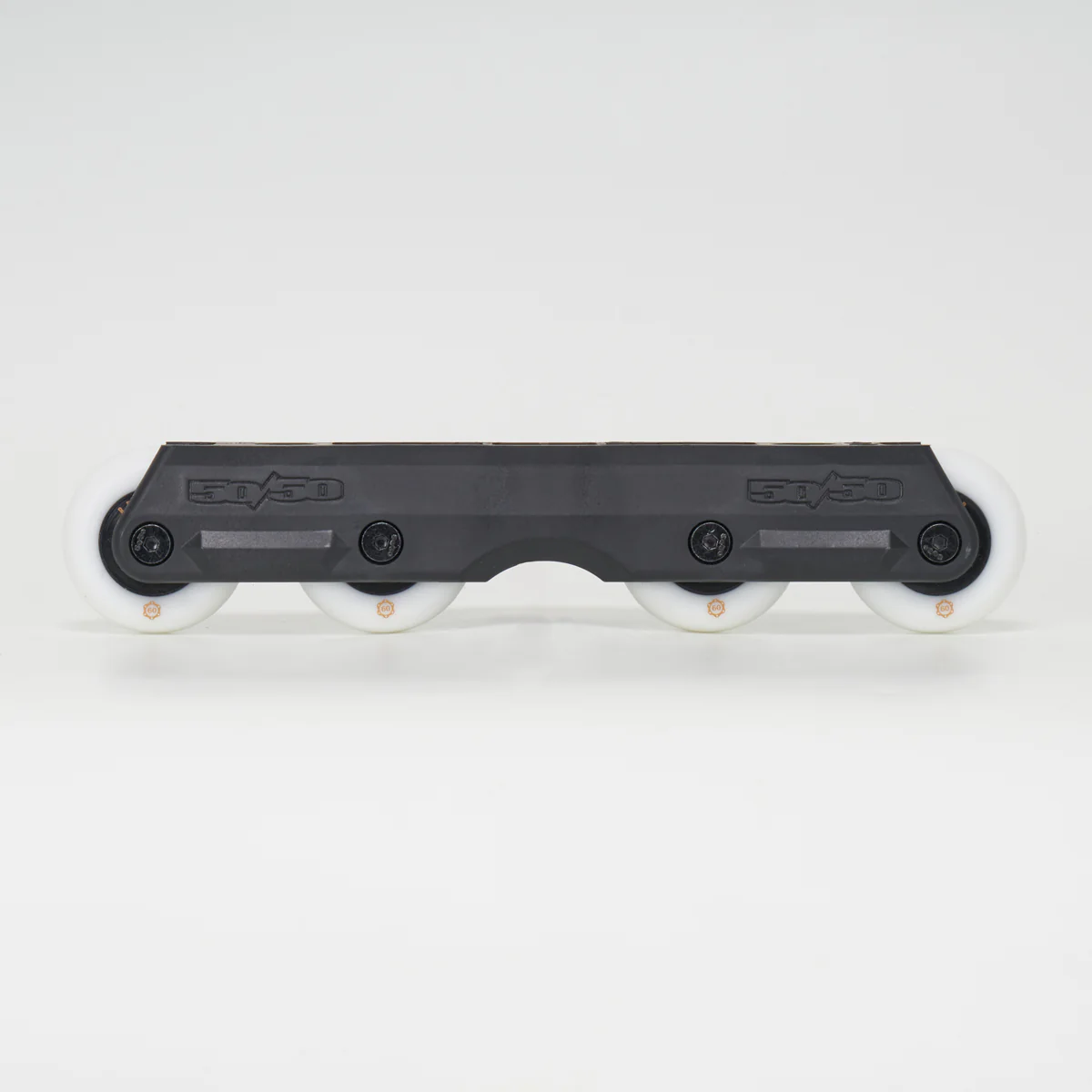 Fifty-50 Balance 2 Black Frames - Loco 'GET SET' Wheel/Frame Set