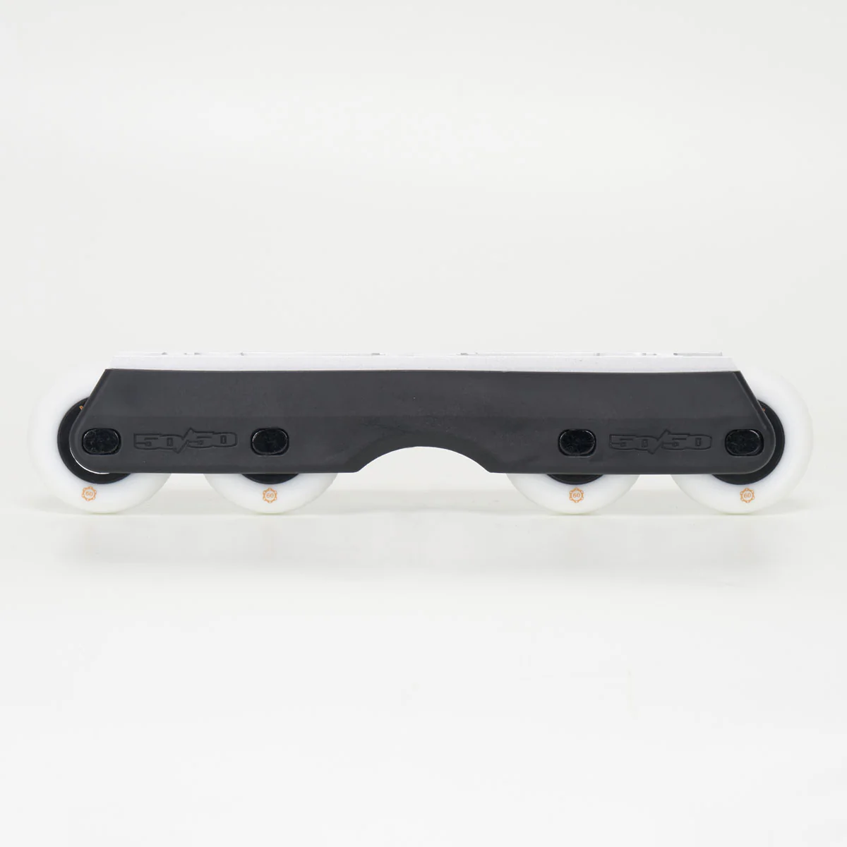 Fifty-50 Prime Black Frames - Loco 'GET SET' Wheel/Frame Set