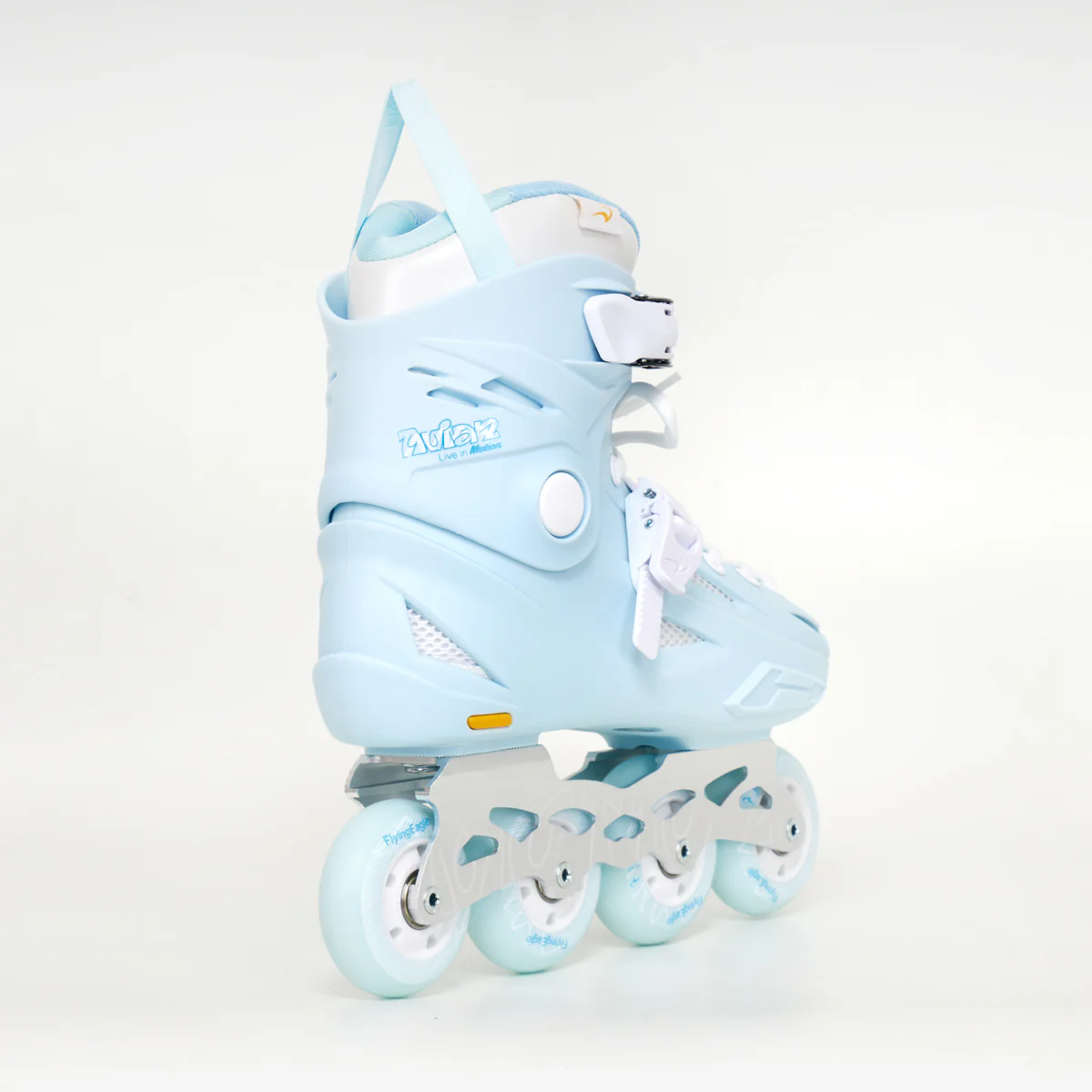 Flying Eagle Avian - Blue Inline Skates - Image 3