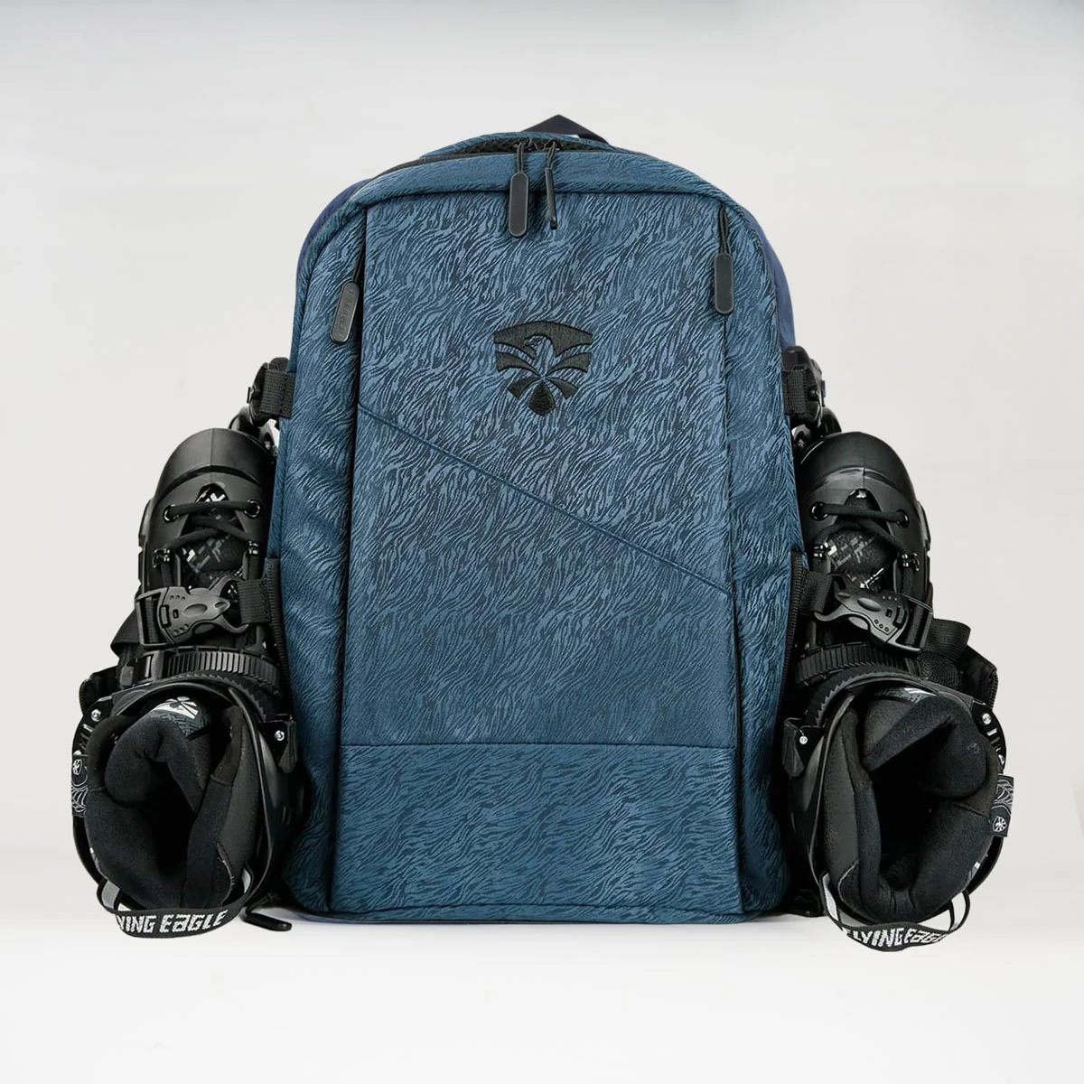 Flying Eagle Movement Backpack - Dark Blue - Image 5