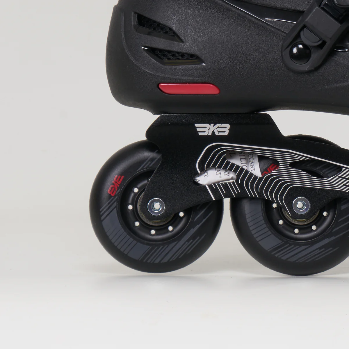 BKB Hero Inline Skates - Black - Image 2