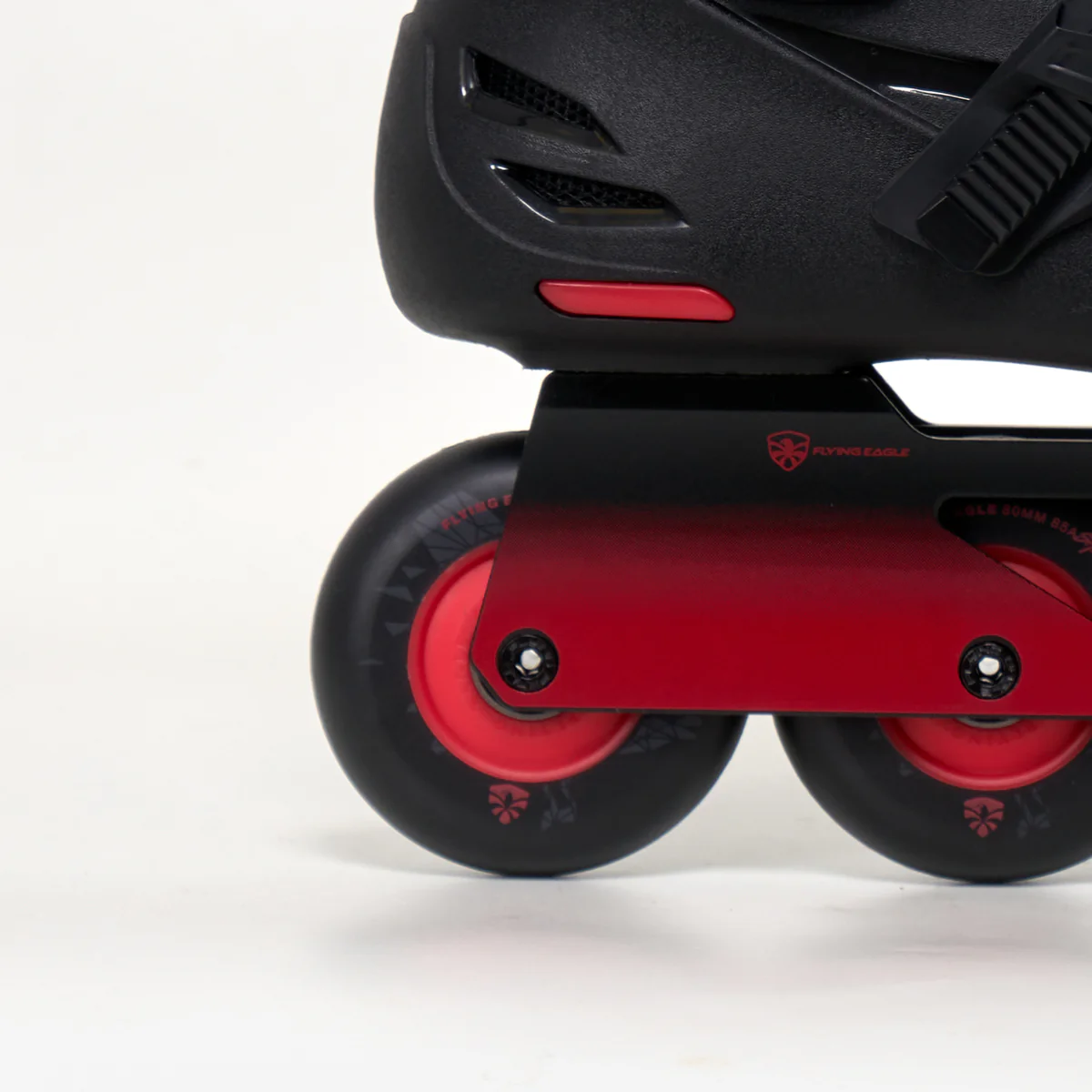 Flying Eagle Raven Inline Skates - Unisex - Black - Image 4
