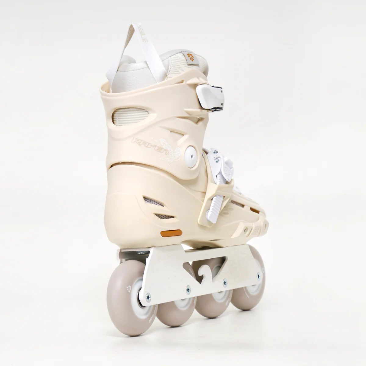 Flying Eagle Raven Inline Skates - Unisex - Sand - Image 3