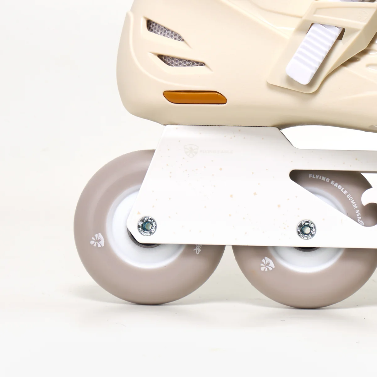 Flying Eagle Raven Inline Skates - Unisex - Sand - Image 4