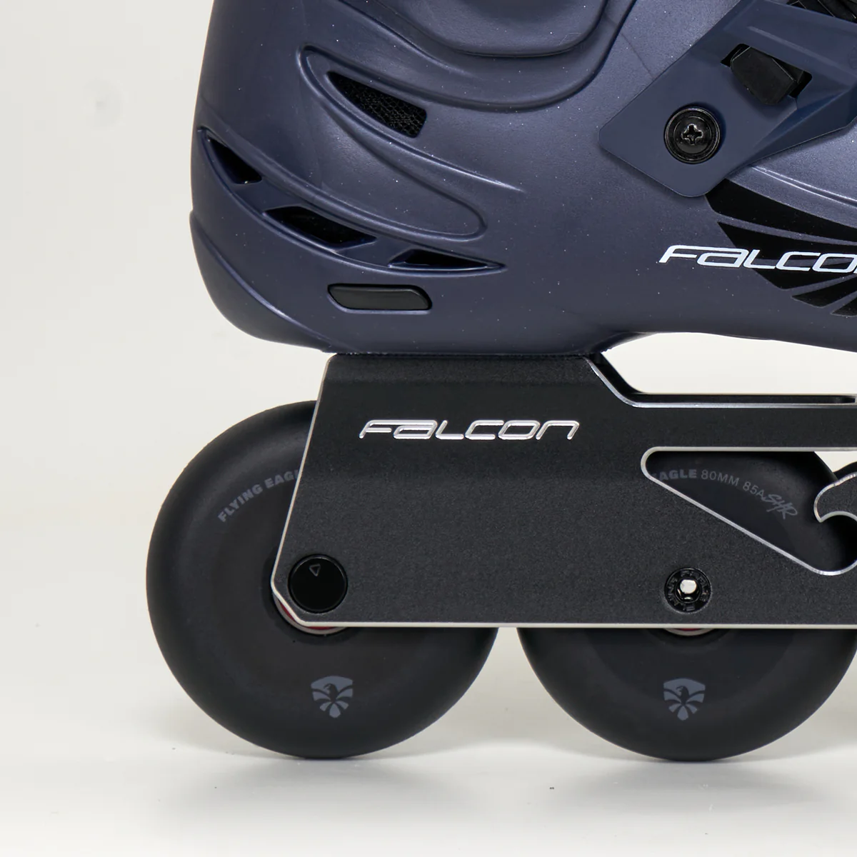 Flying Eagle Falcon - Unisex Inline Skates - Blue Steel - Image 4