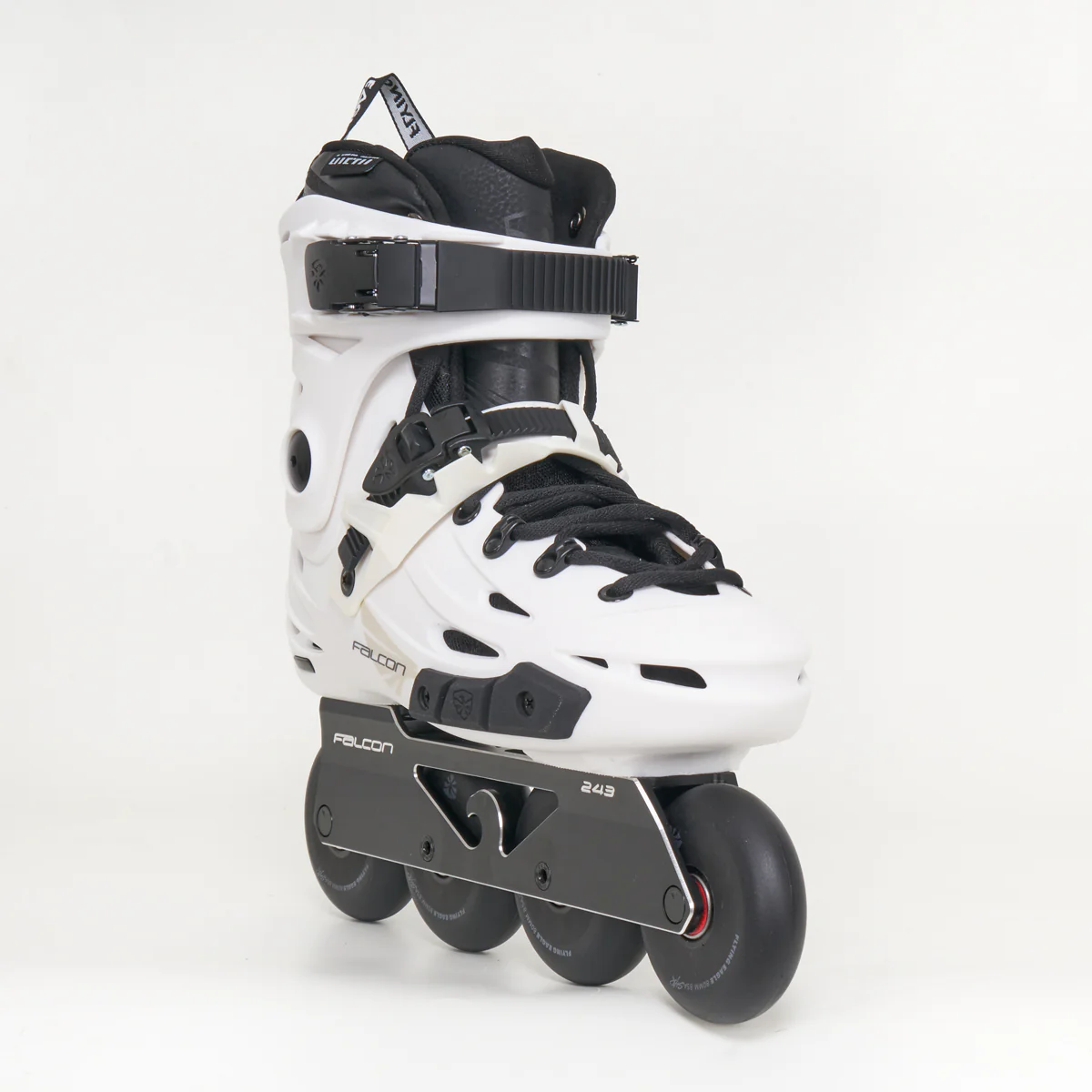 Flying Eagle Falcon - Unisex Inline Skates - White - Image 2