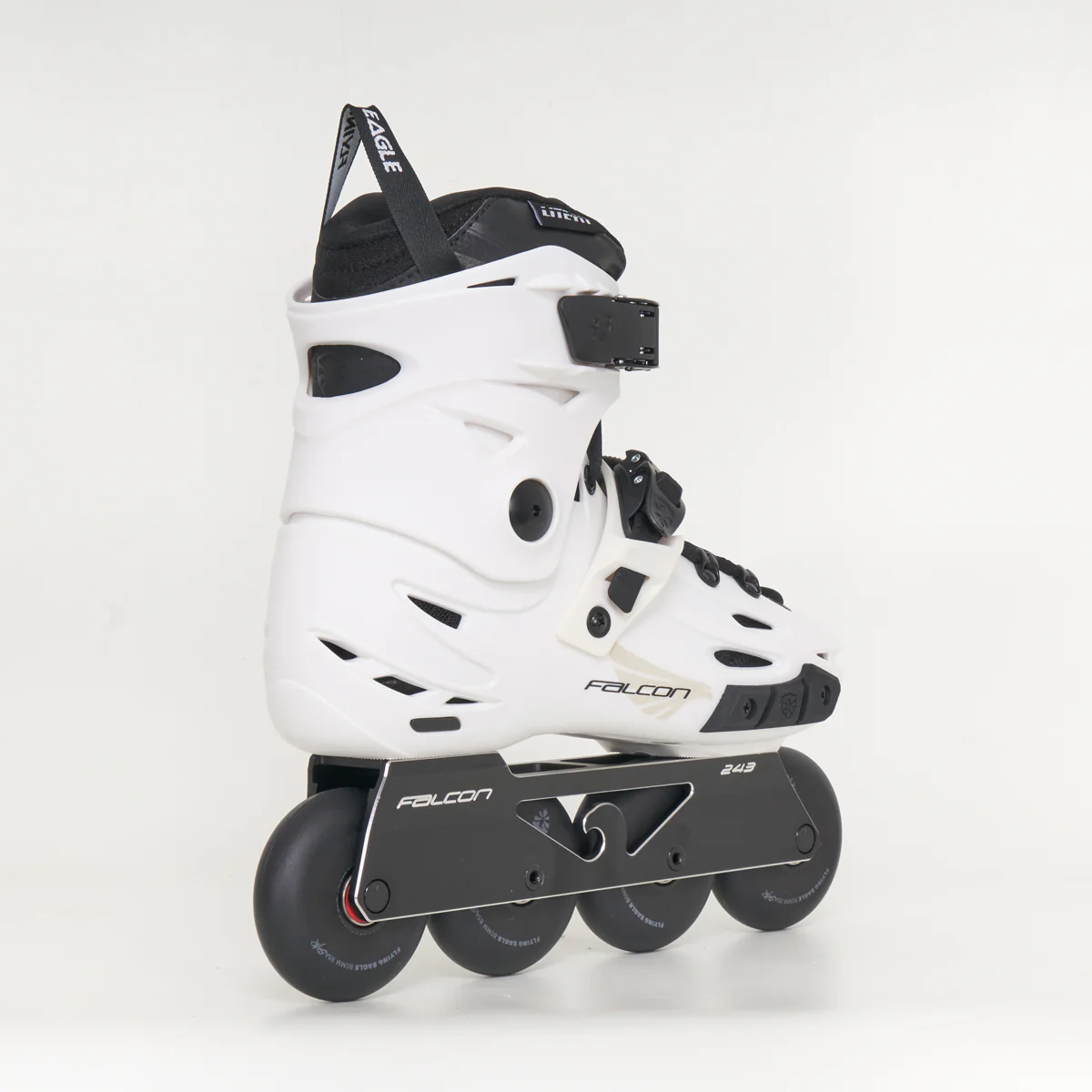 Flying Eagle Falcon - Unisex Inline Skates - White - Image 3