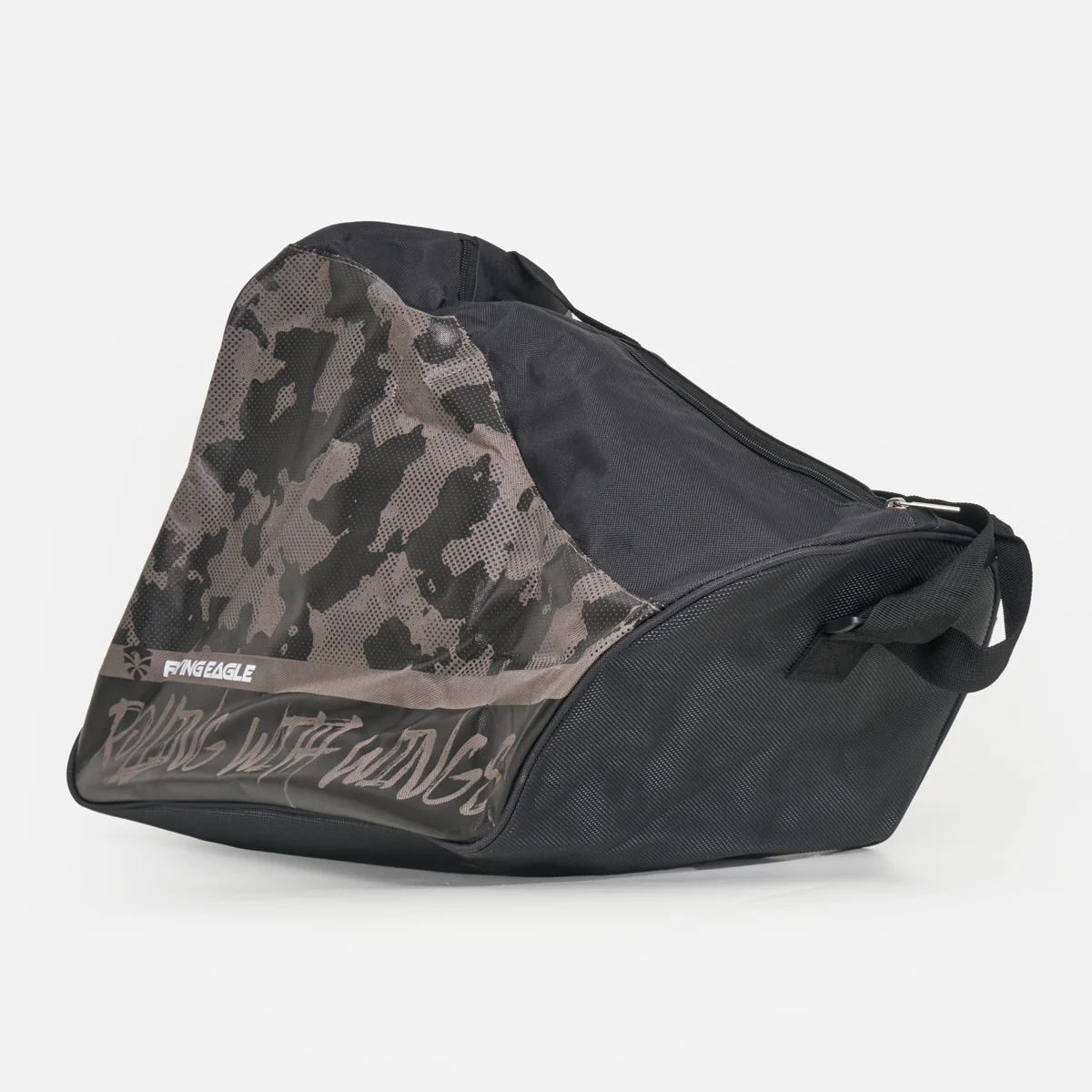 Flying Eagle Skate Carry Bag - Black/Grey