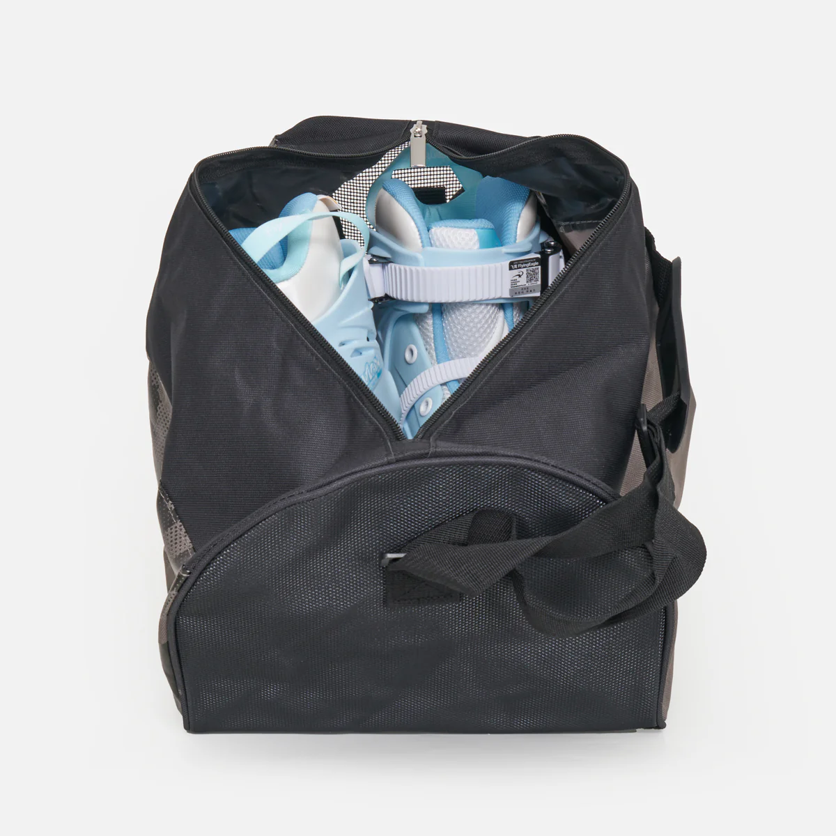 Flying Eagle Skate Carry Bag - Black/Grey - Image 2