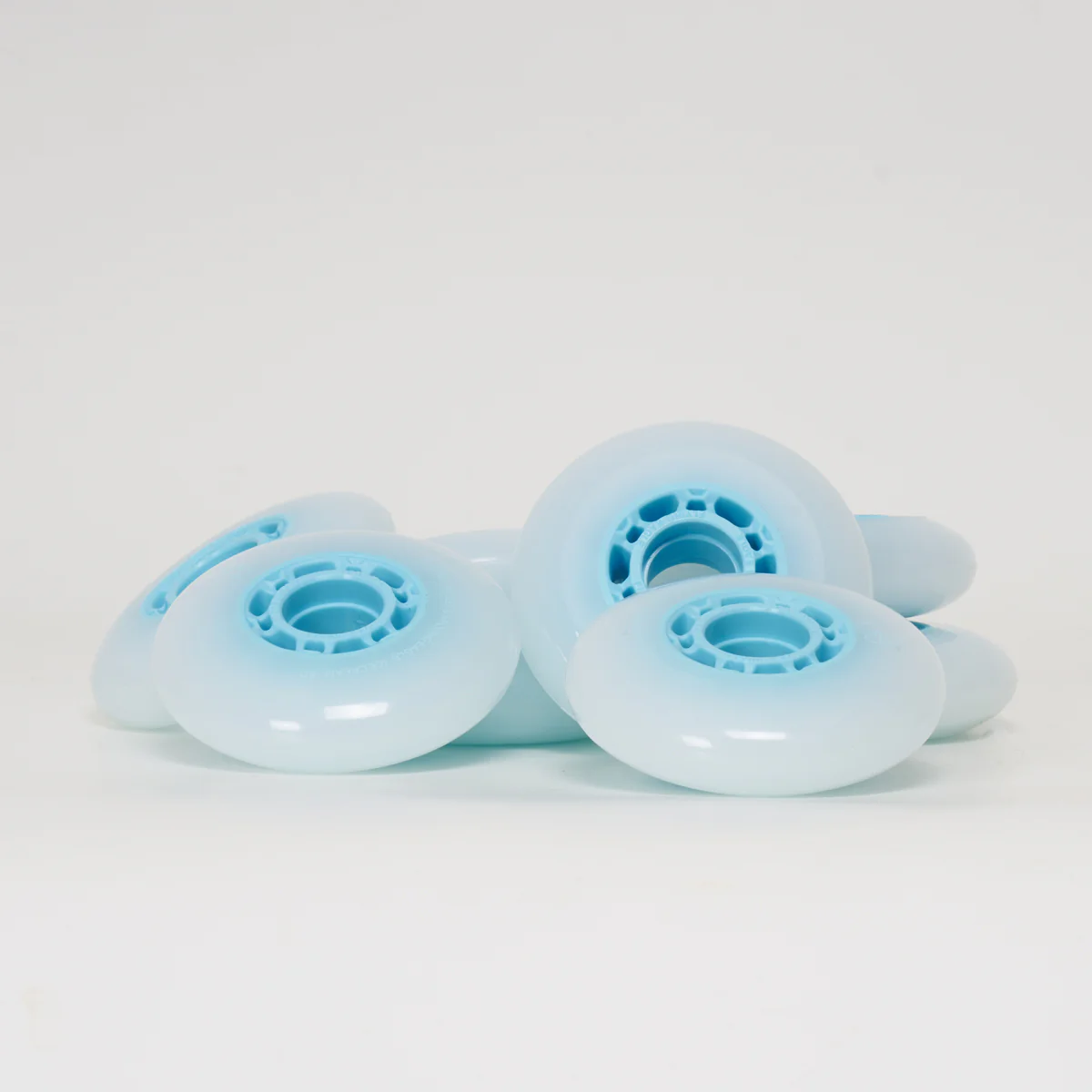 Flying Eagle Ice Cream 80mm Wheels - Blue - Image 3