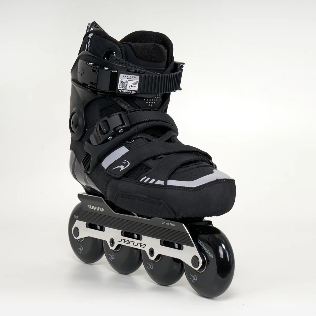 Flying Eagle Raptor - Unisex Inline Skates - Image 2