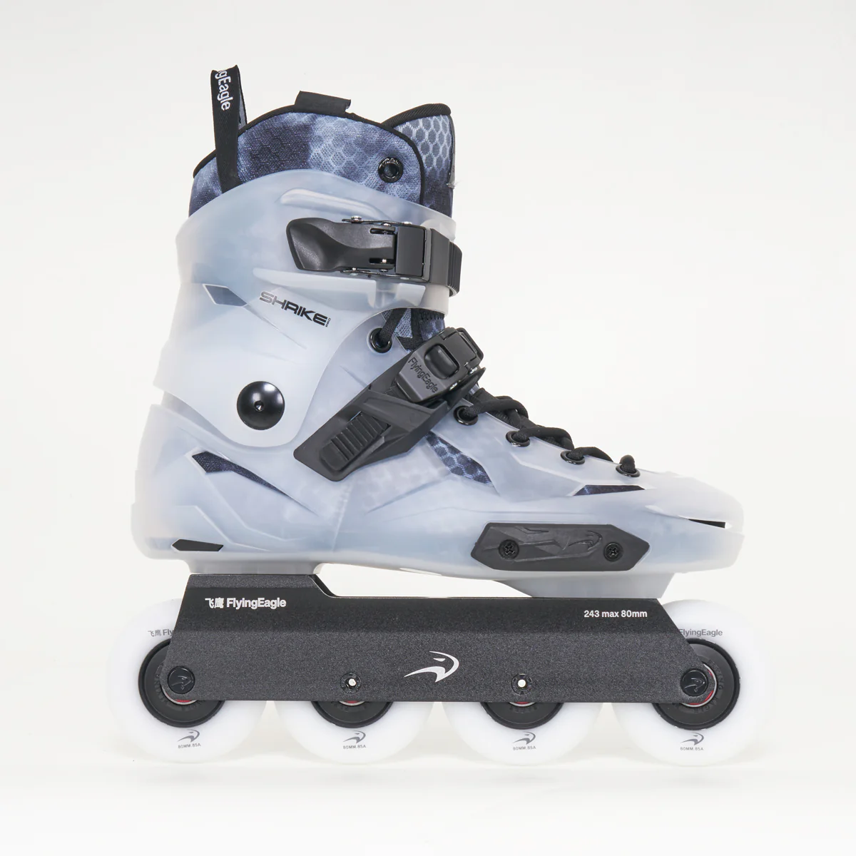 Flying Eagle Shrike Pro Skates - Black Cloud