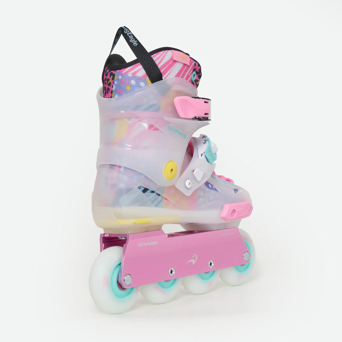 Flying Eagle Shrike Pro Skates - Funky - Image 2