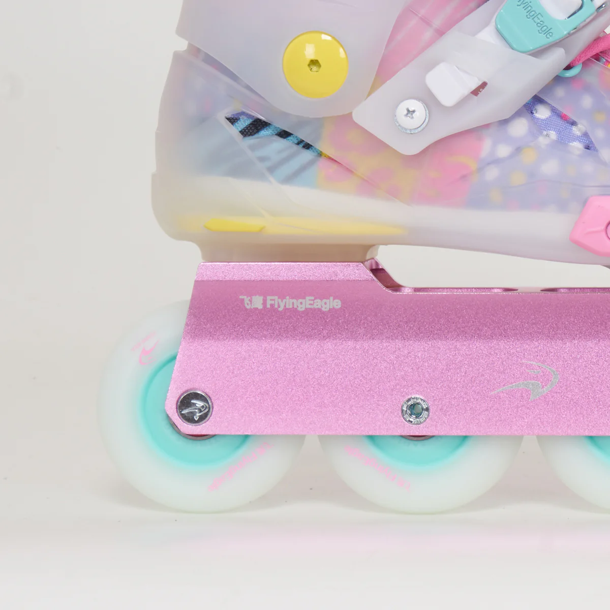 Flying Eagle Shrike Pro Skates - Funky - Image 3