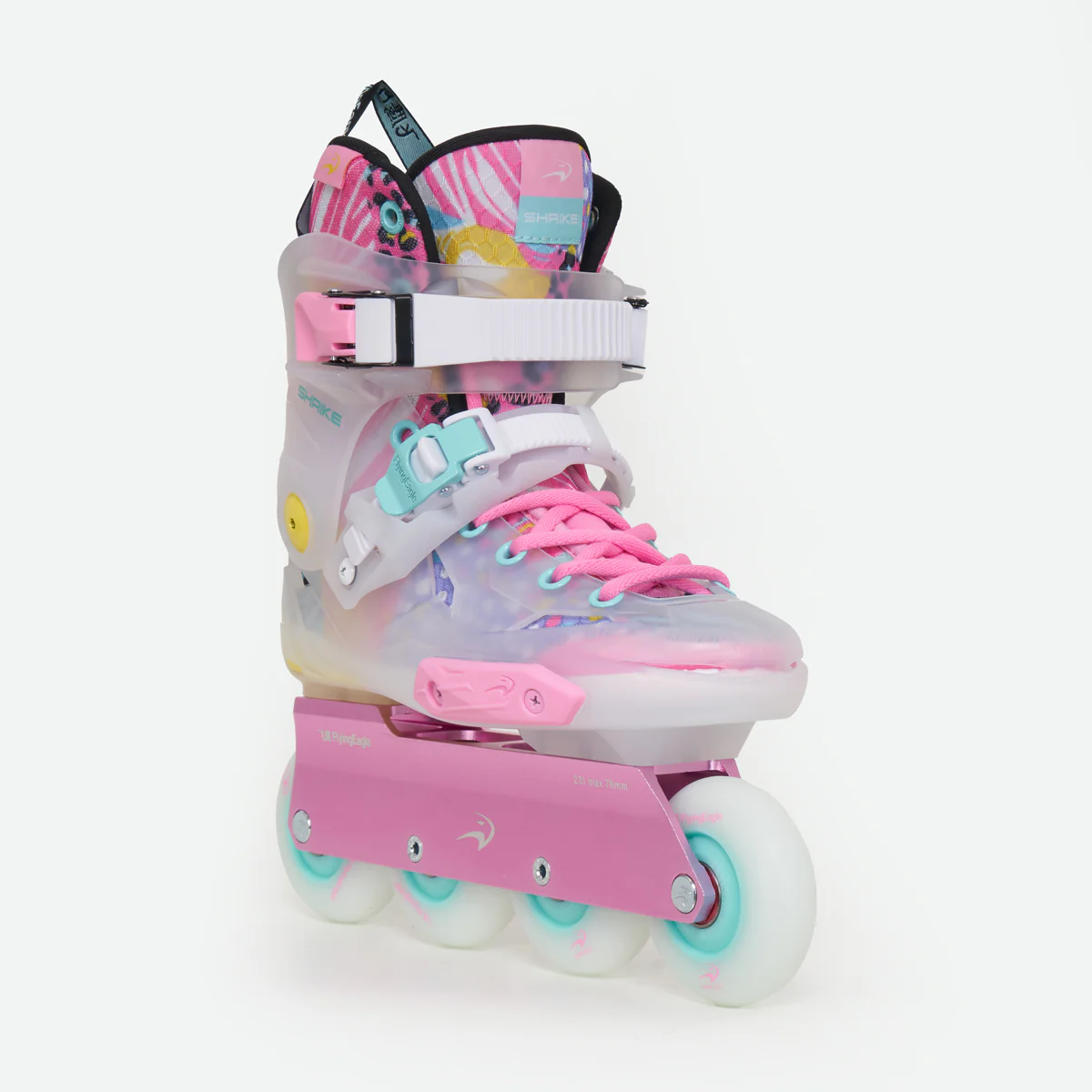 Flying Eagle Shrike Pro Skates - Funky - Image 4
